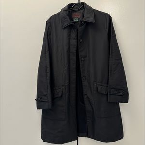 Black Label Ralph Lauren long Coat